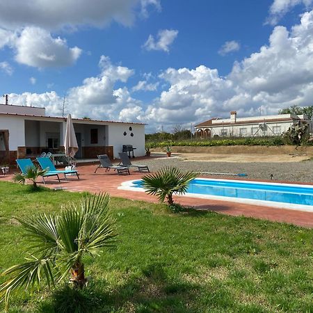 Hacienda Donaire Beas Exterior foto