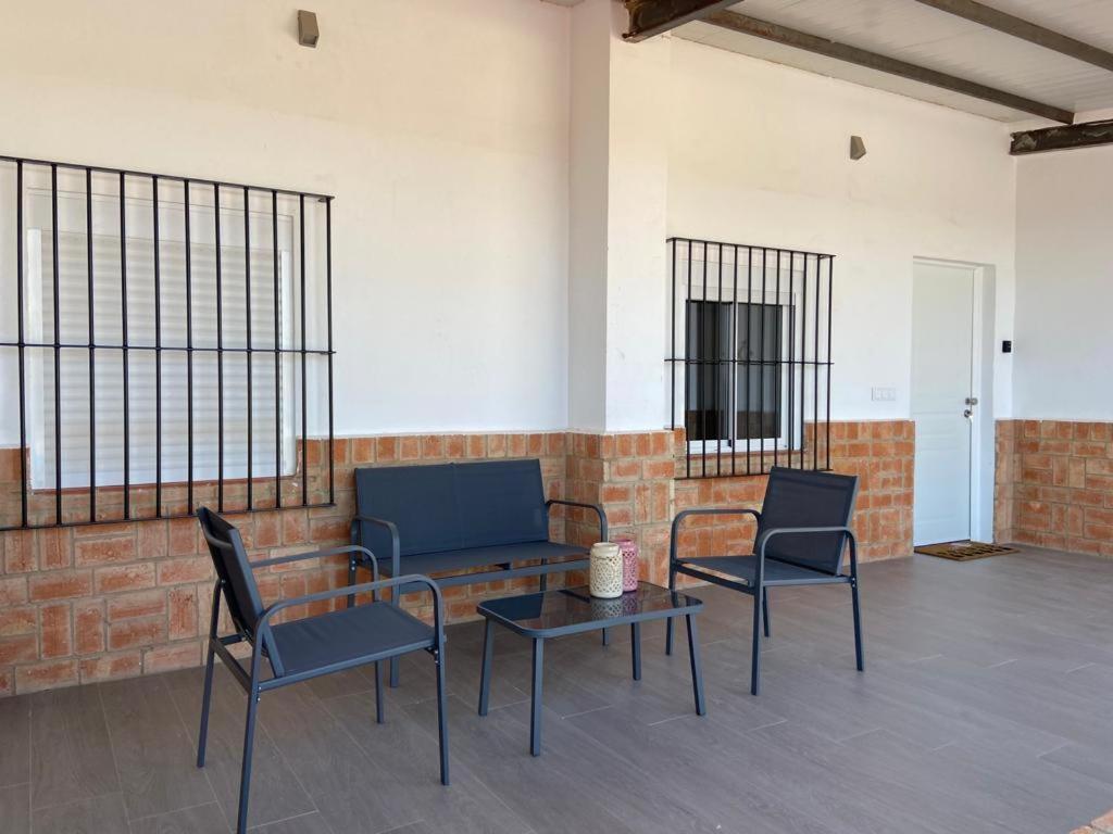 Hacienda Donaire Beas Exterior foto