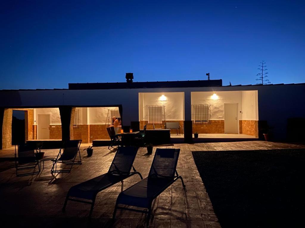 Hacienda Donaire Beas Exterior foto