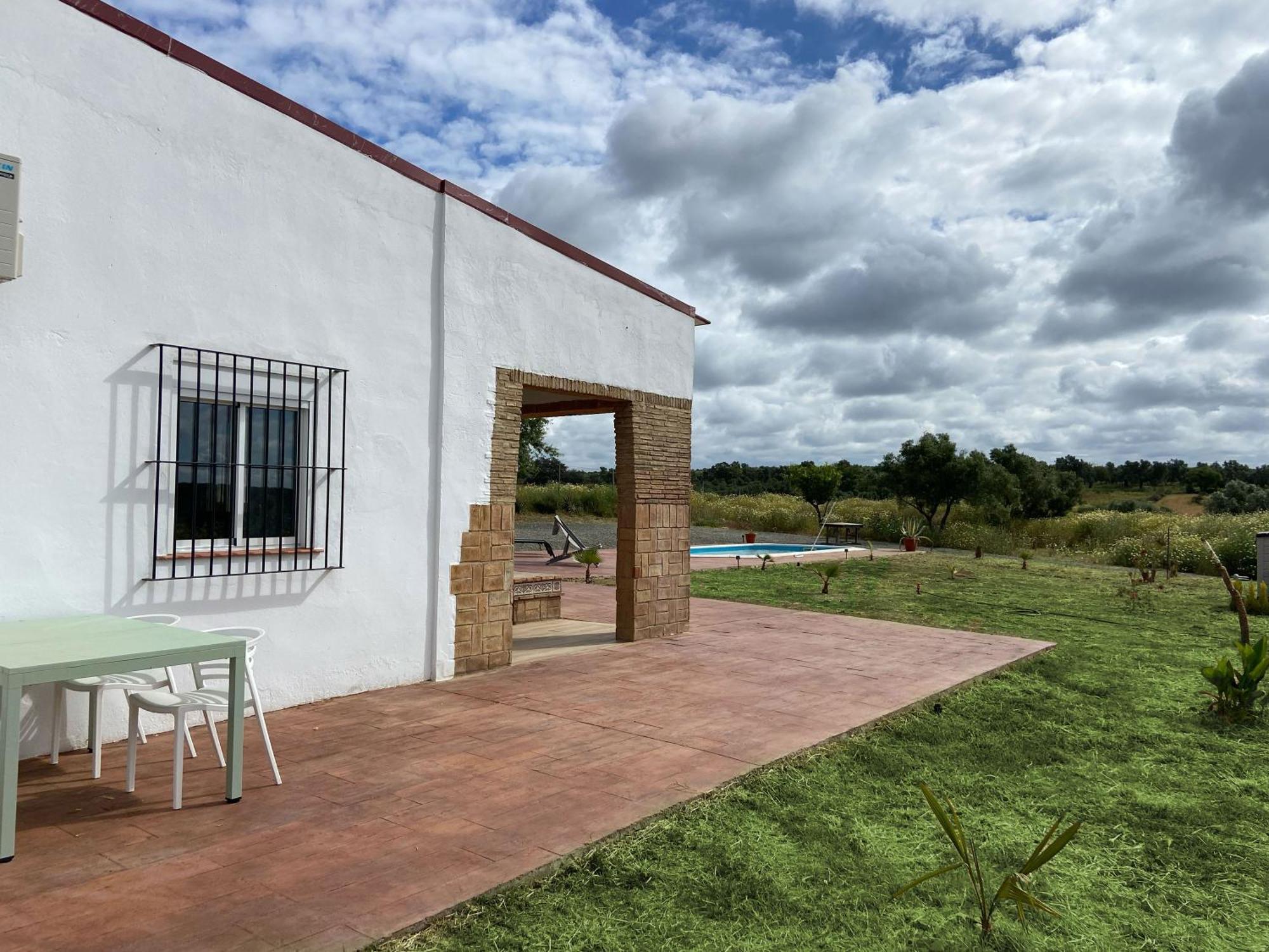 Hacienda Donaire Beas Exterior foto