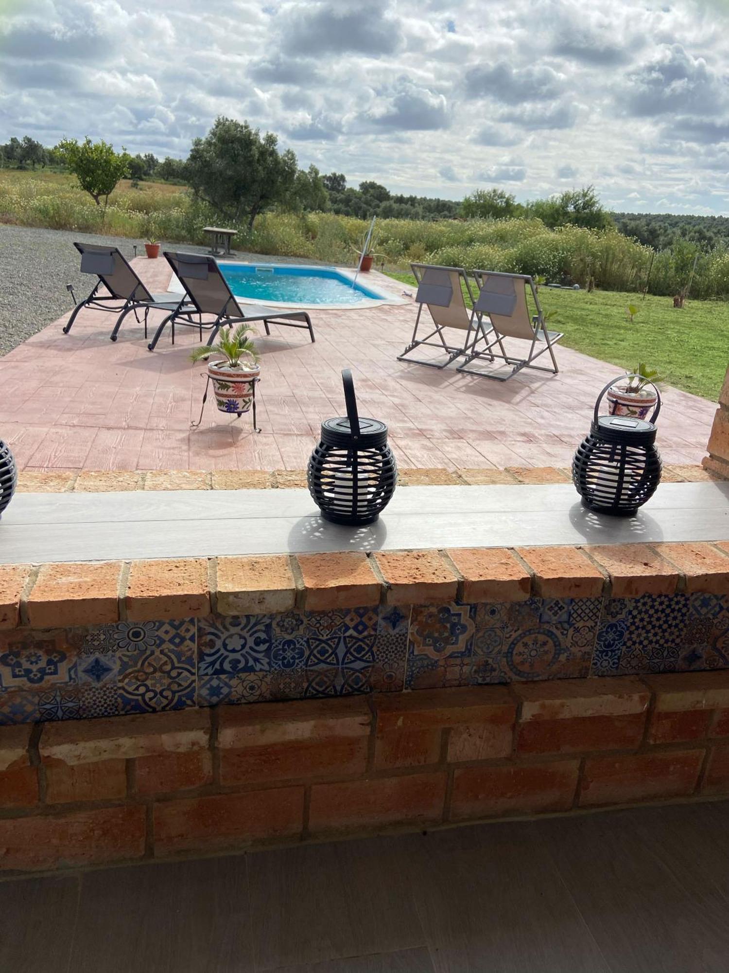 Hacienda Donaire Beas Exterior foto