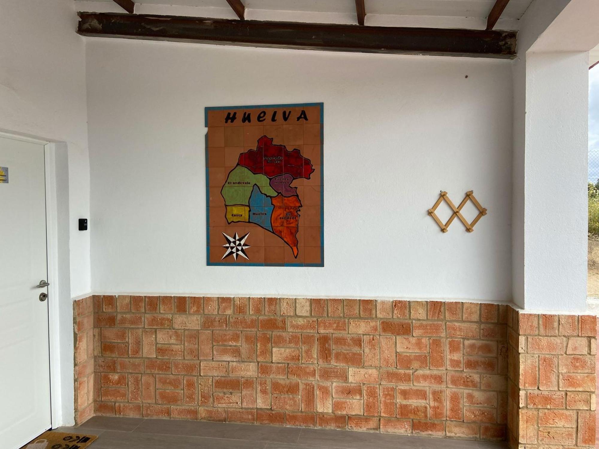 Hacienda Donaire Beas Exterior foto