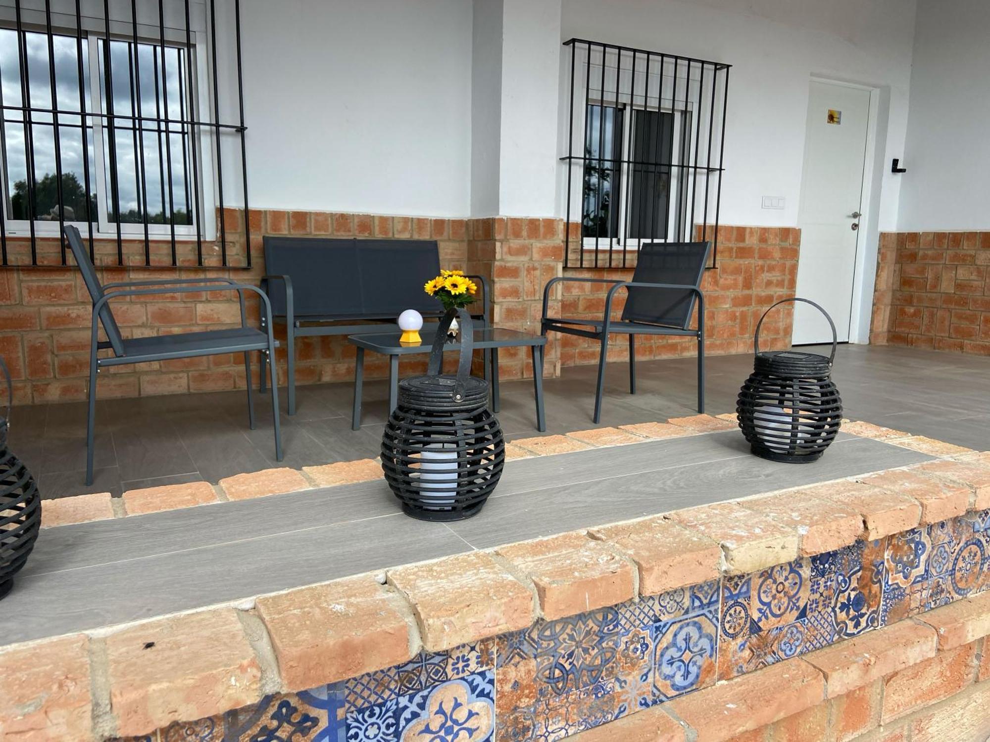 Hacienda Donaire Beas Exterior foto