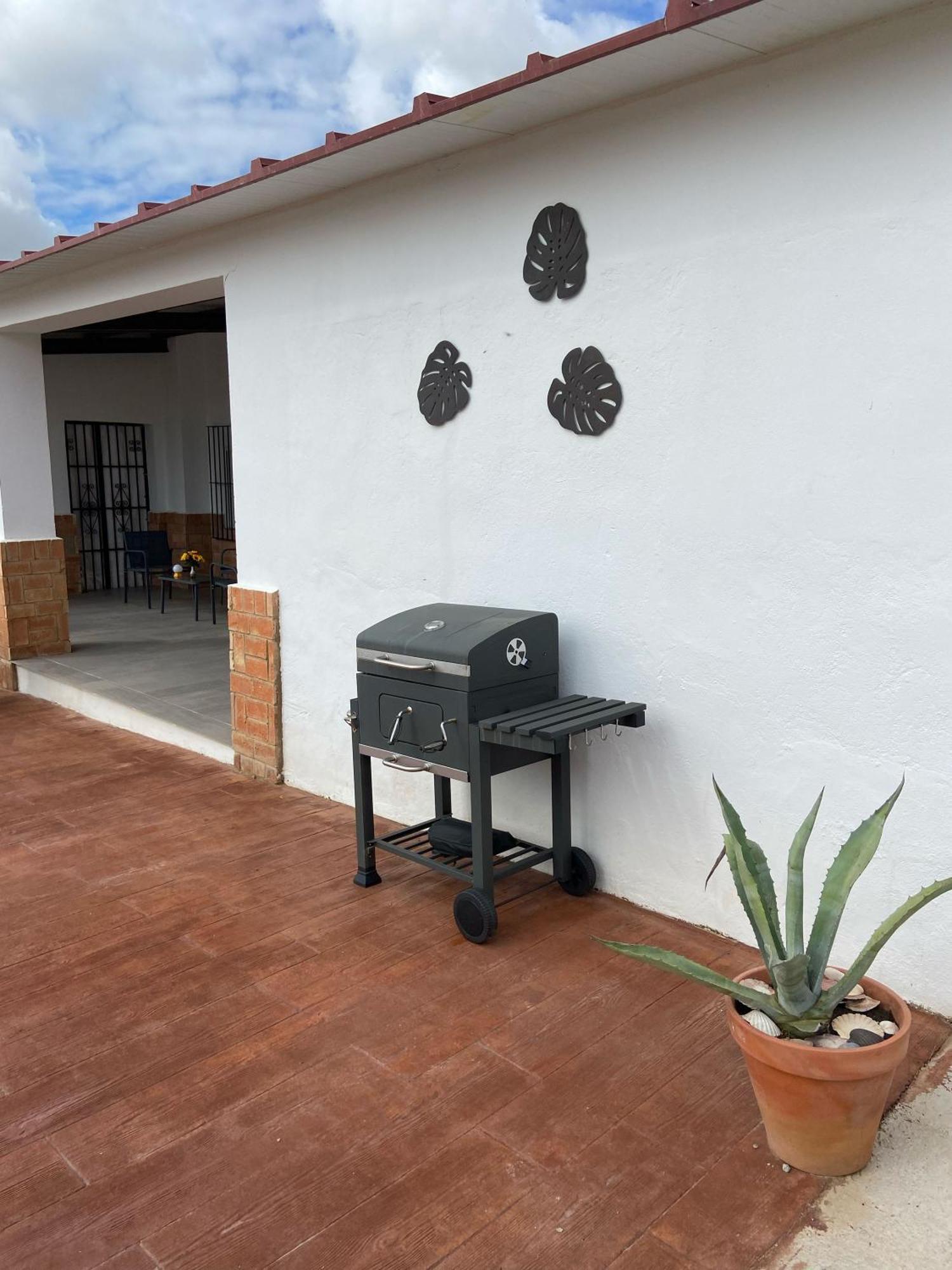 Hacienda Donaire Beas Exterior foto
