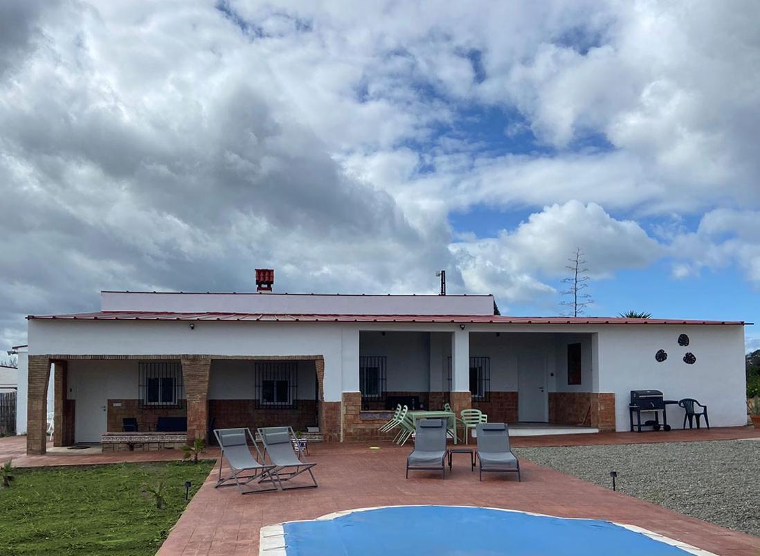 Hacienda Donaire Beas Exterior foto