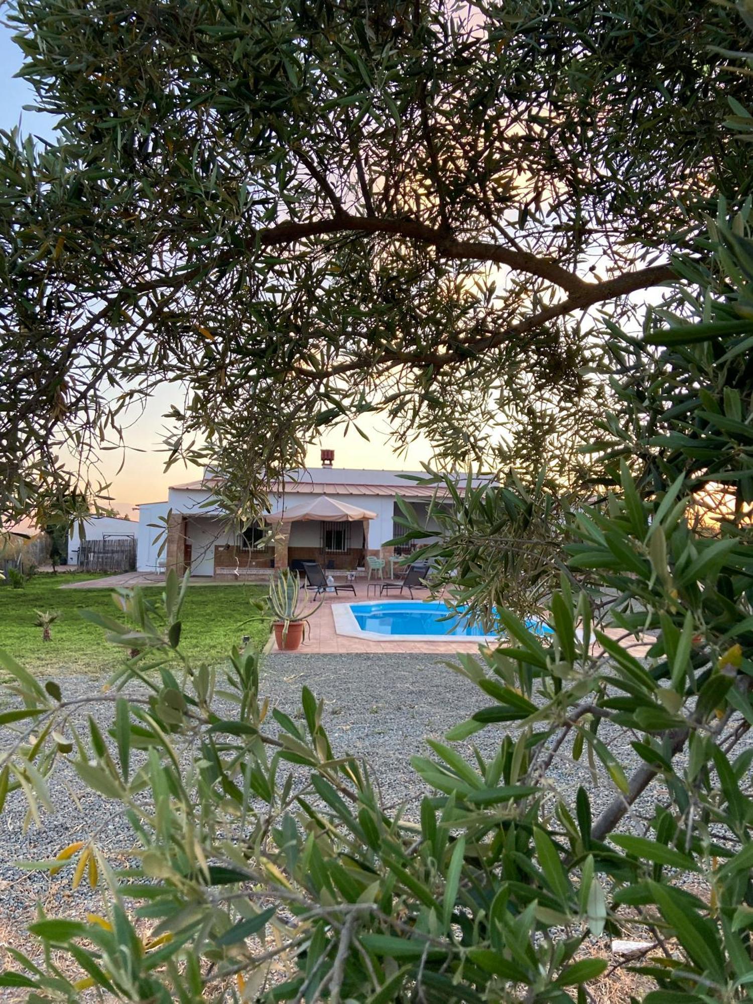 Hacienda Donaire Beas Exterior foto