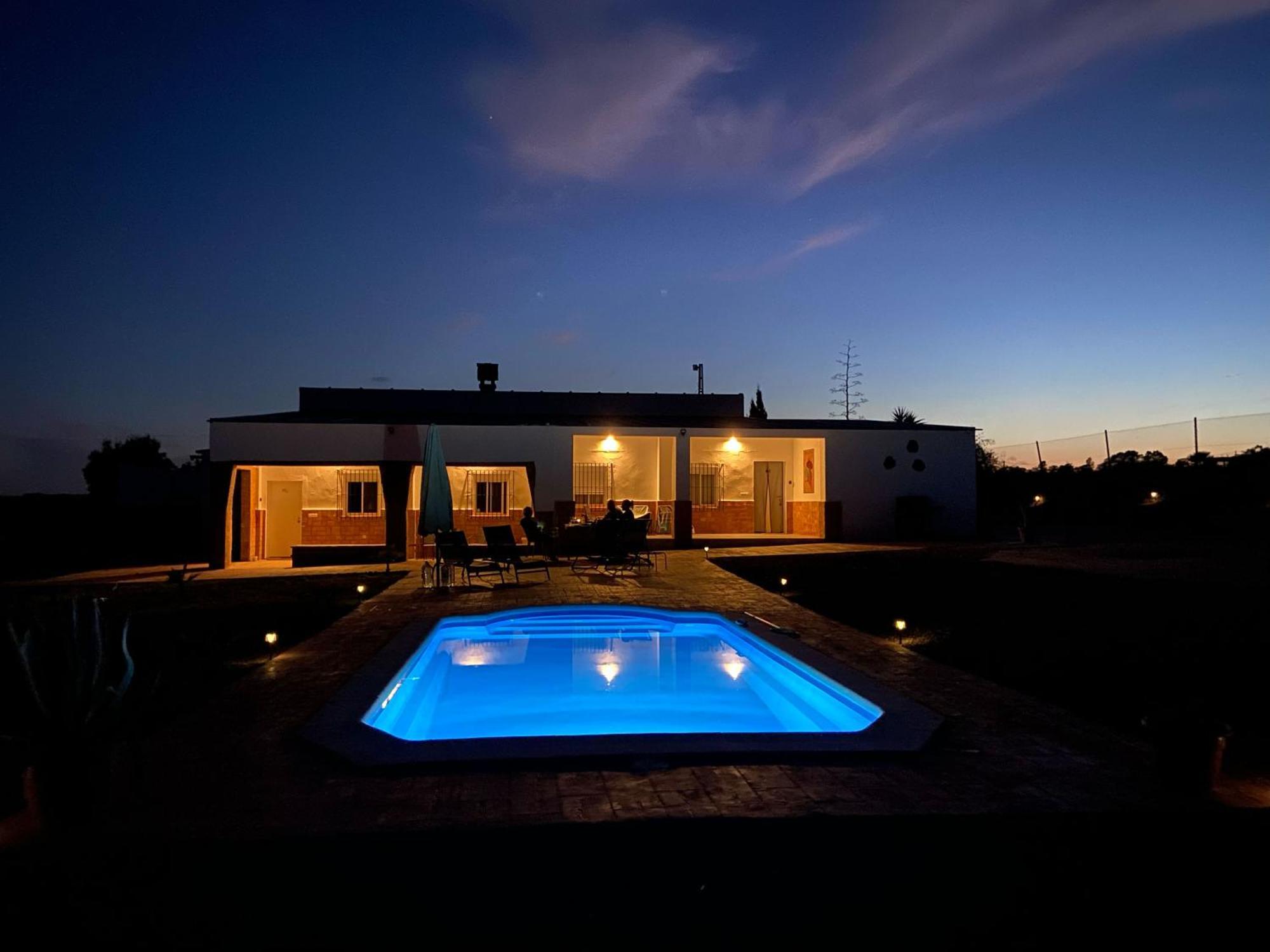 Hacienda Donaire Beas Exterior foto