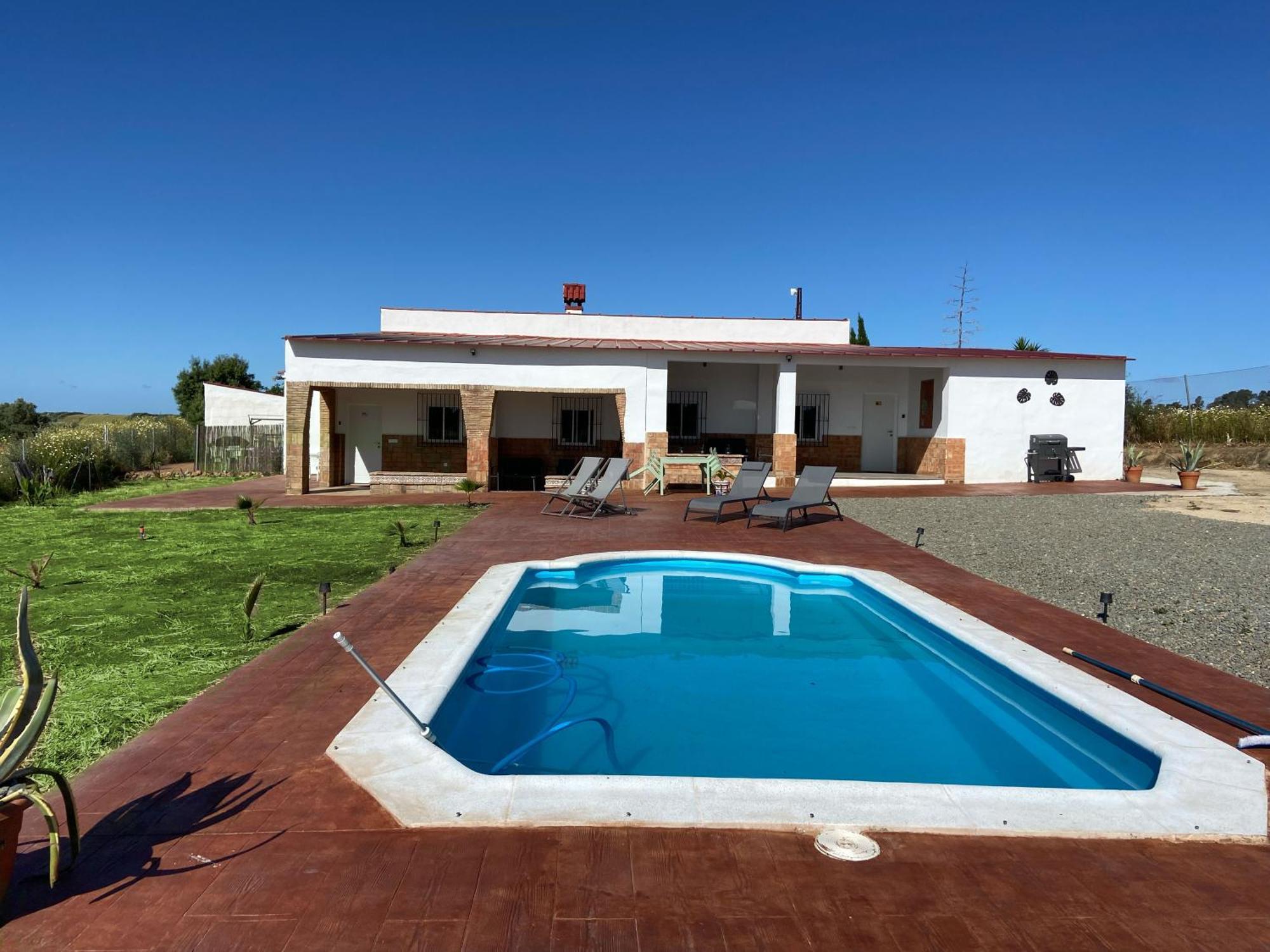 Hacienda Donaire Beas Exterior foto