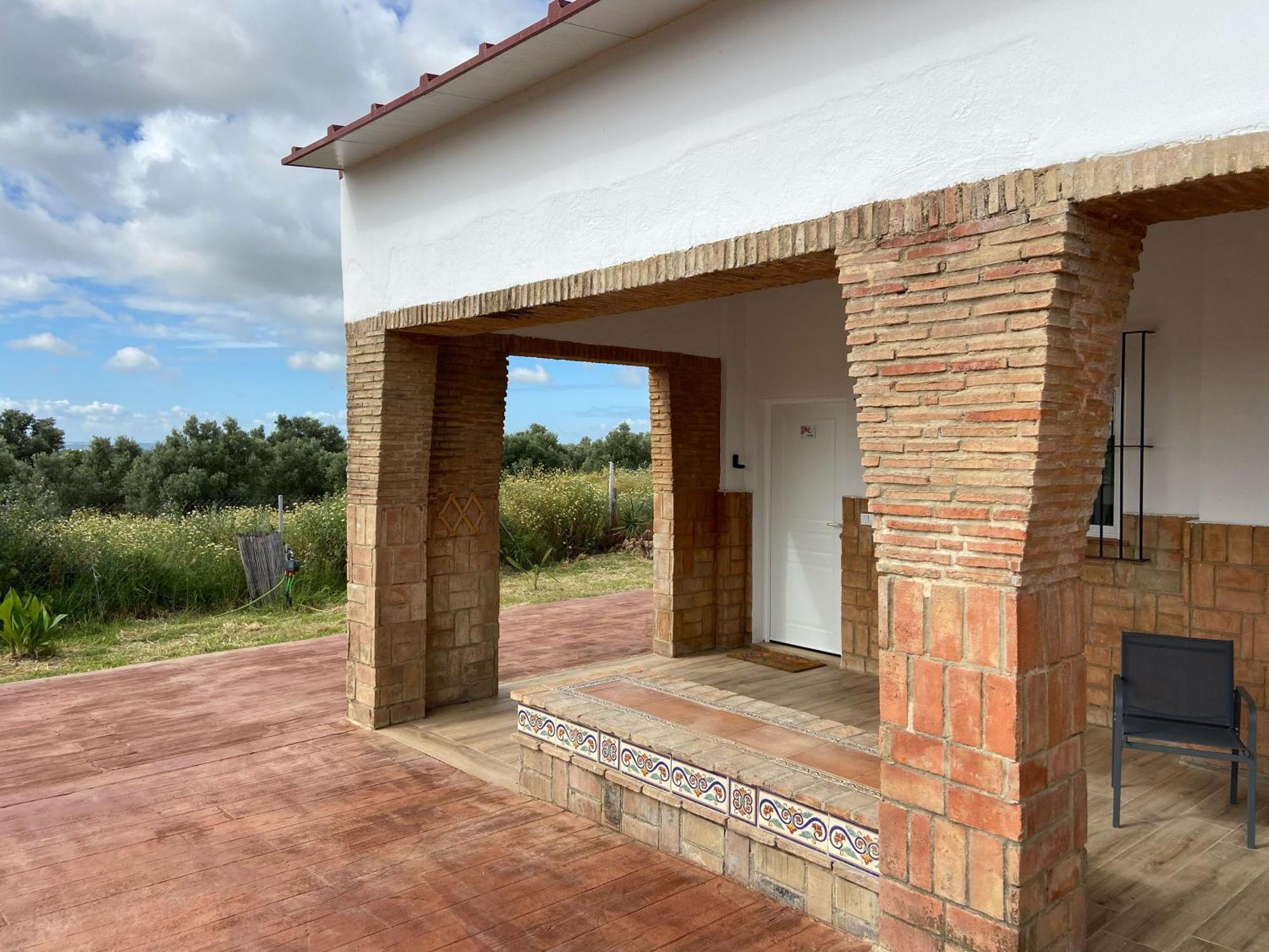 Hacienda Donaire Beas Exterior foto