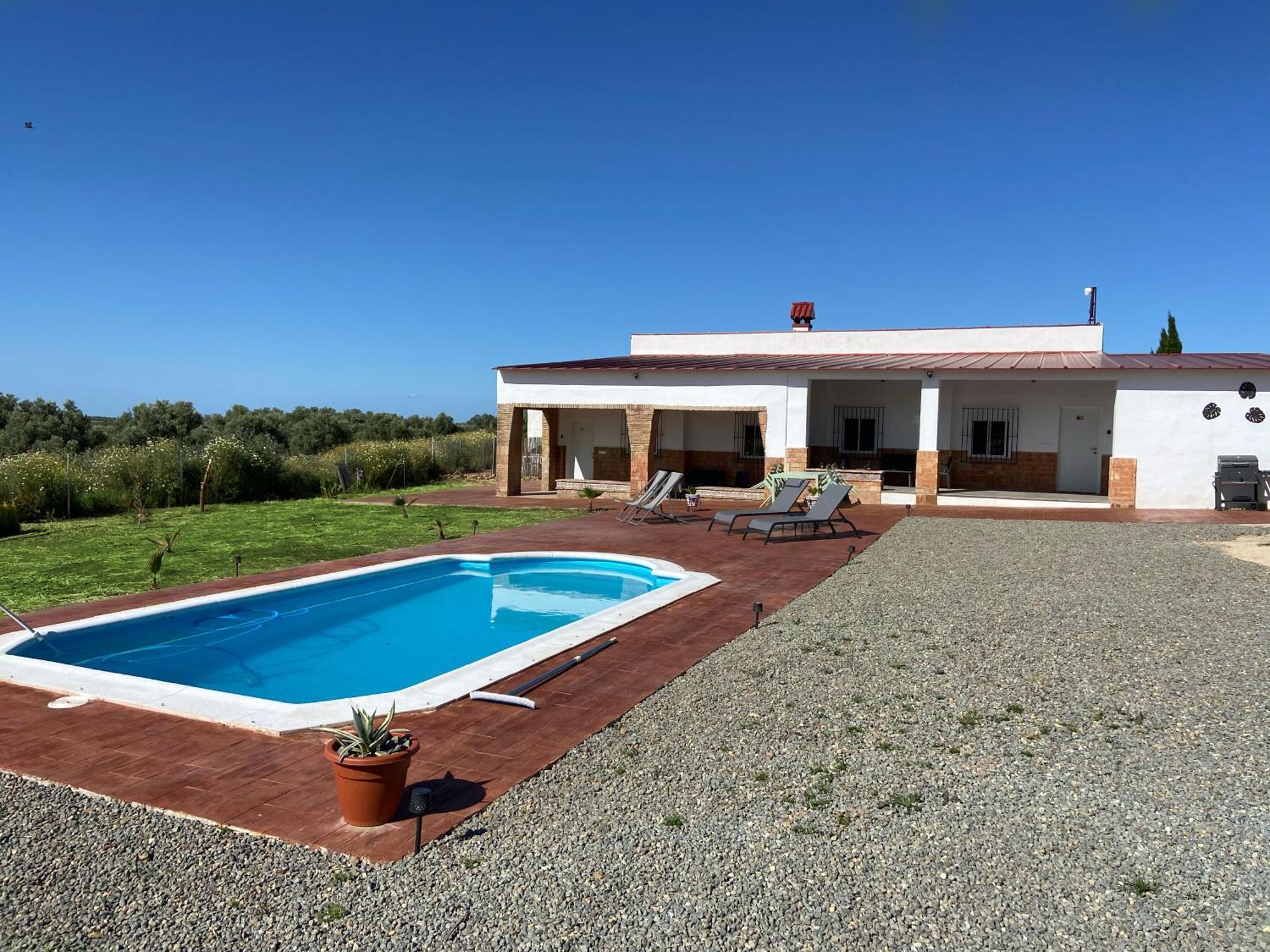 Hacienda Donaire Beas Exterior foto