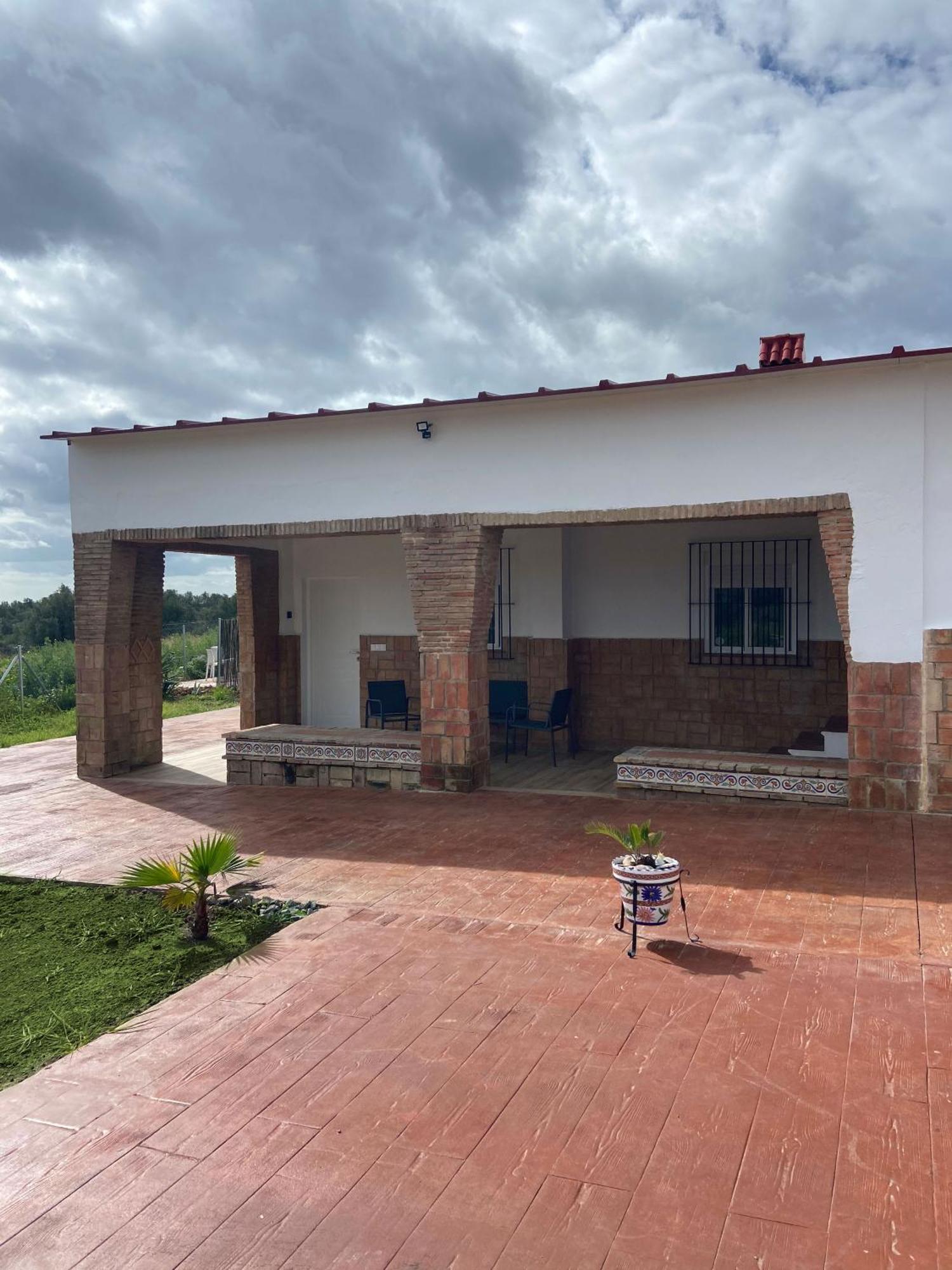 Hacienda Donaire Beas Exterior foto