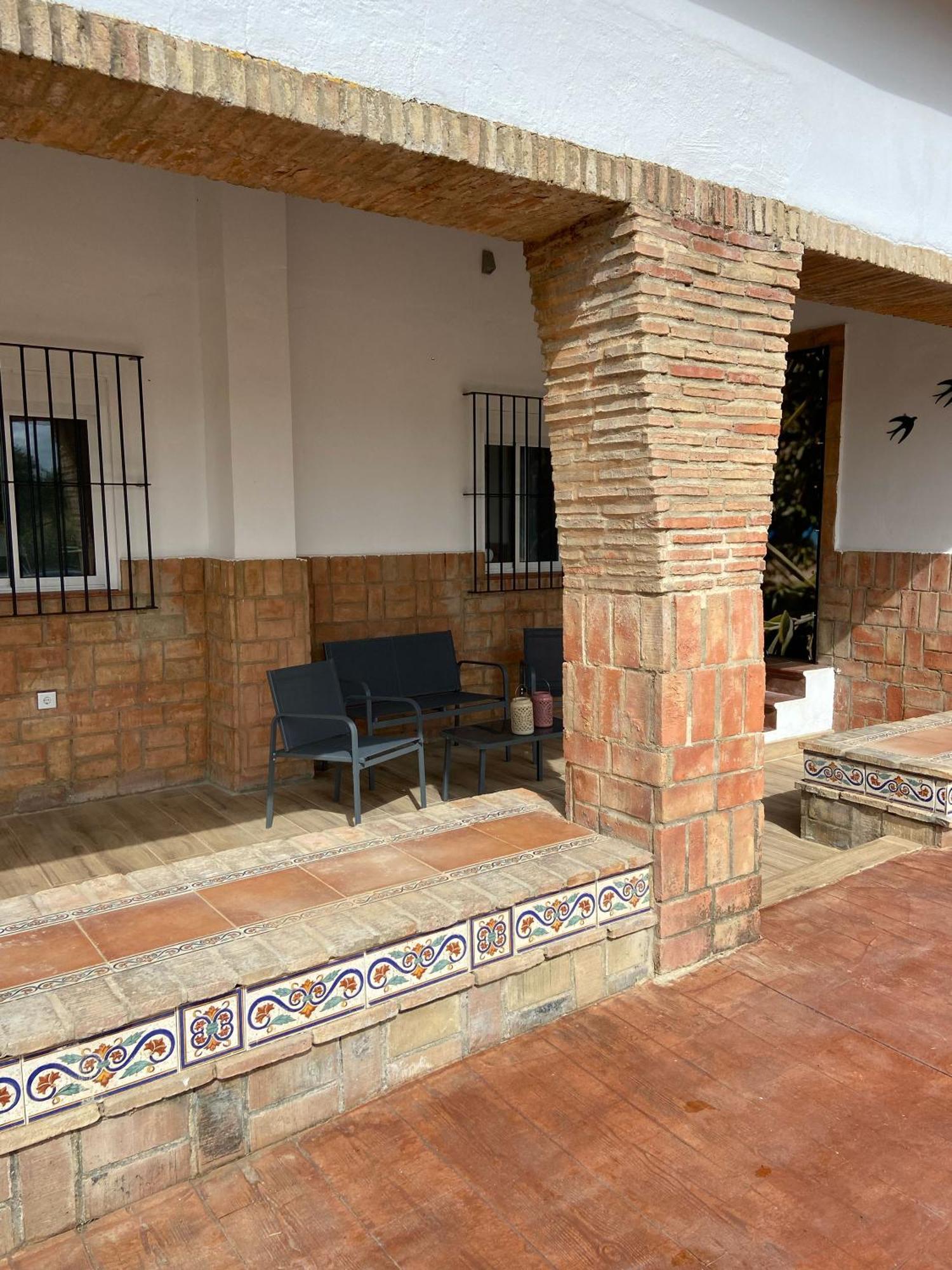 Hacienda Donaire Beas Exterior foto