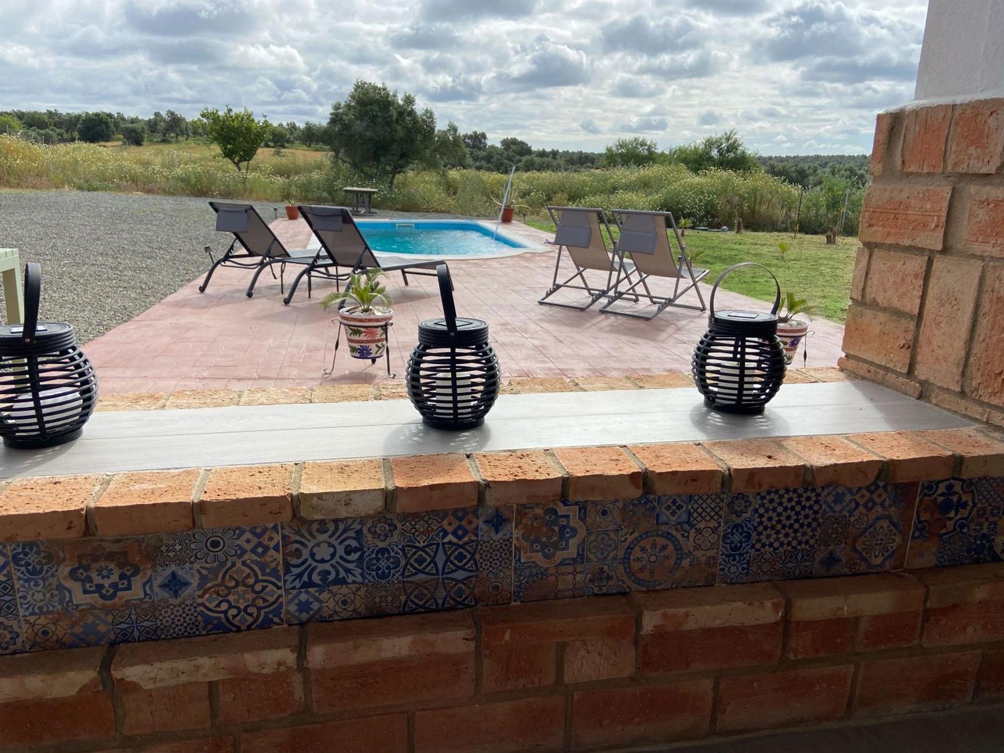 Hacienda Donaire Beas Exterior foto