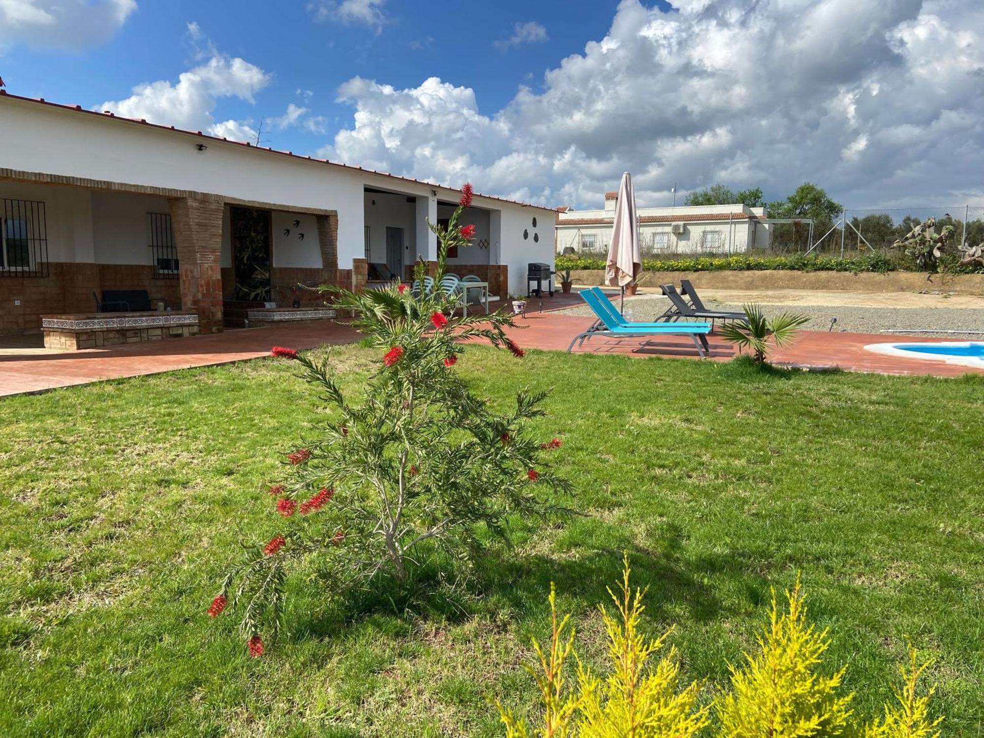 Hacienda Donaire Beas Exterior foto